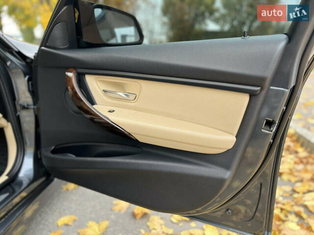 Сірий БМВ 3 Серія, об'ємом двигуна 2 л та пробігом 189 тис. км за 14900 $, фото 22 на Automoto.ua