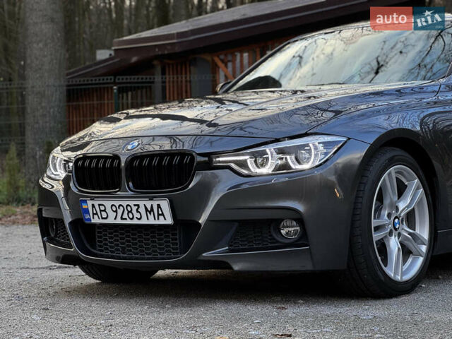 Сірий БМВ 3 Серія, об'ємом двигуна 2 л та пробігом 236 тис. км за 14500 $, фото 22 на Automoto.ua