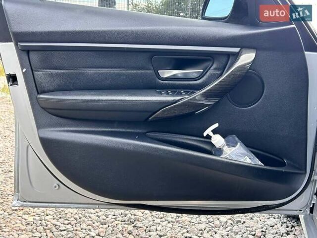 Серый БМВ 3 Серия, объемом двигателя 2 л и пробегом 171 тыс. км за 12800 $, фото 11 на Automoto.ua