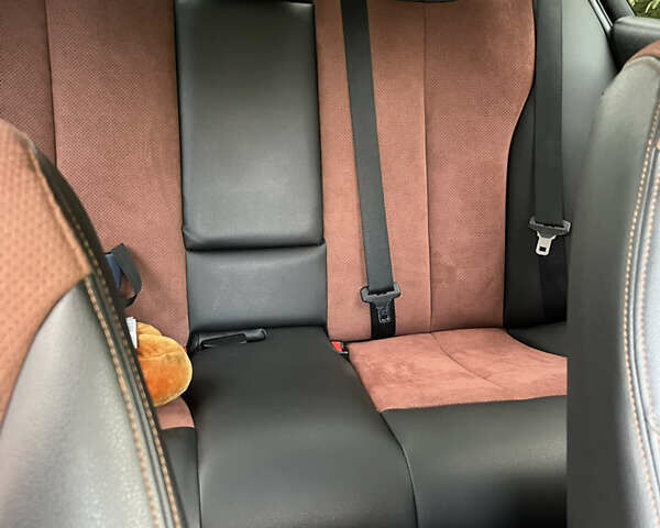 Сірий БМВ 3 Серія, об'ємом двигуна 2 л та пробігом 289 тис. км за 12100 $, фото 12 на Automoto.ua