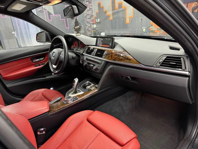 Сірий БМВ 3 Серія, об'ємом двигуна 2 л та пробігом 150 тис. км за 15300 $, фото 5 на Automoto.ua