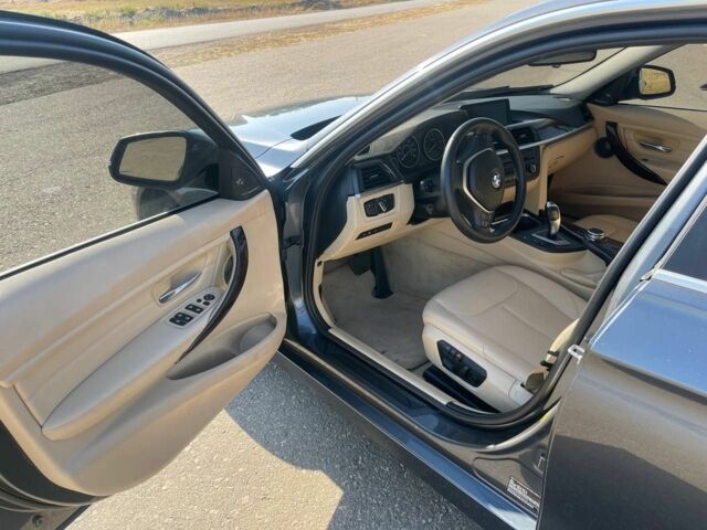 Сірий БМВ 3 Серія, об'ємом двигуна 2 л та пробігом 185 тис. км за 14500 $, фото 5 на Automoto.ua