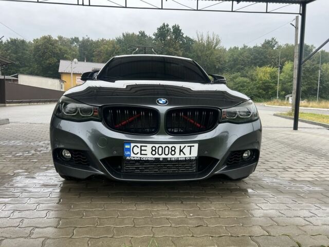 Серый БМВ 3 Серия, объемом двигателя 3 л и пробегом 157 тыс. км за 17200 $, фото 3 на Automoto.ua