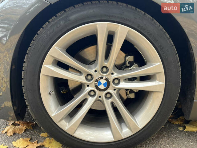 Сірий БМВ 3 Серія, об'ємом двигуна 2 л та пробігом 189 тис. км за 14900 $, фото 8 на Automoto.ua