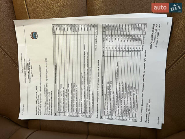 Серый БМВ 3 Серия, объемом двигателя 2 л и пробегом 178 тыс. км за 15999 $, фото 136 на Automoto.ua