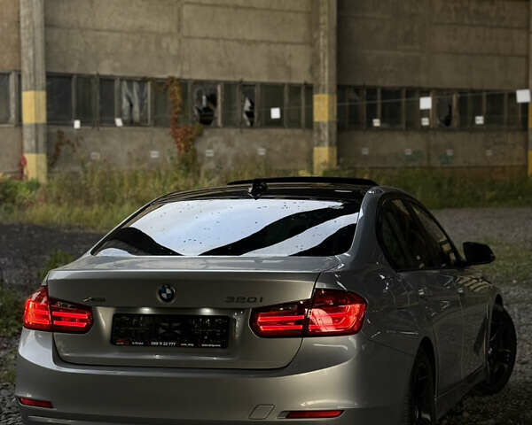 Серый БМВ 3 Серия, объемом двигателя 2 л и пробегом 210 тыс. км за 10500 $, фото 22 на Automoto.ua