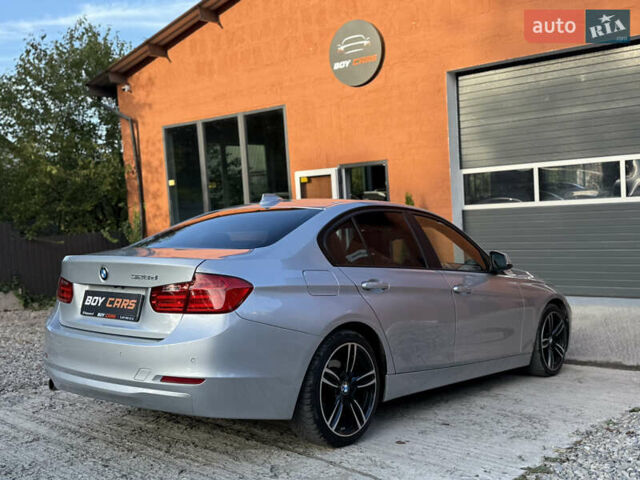 Сірий БМВ 3 Серія, об'ємом двигуна 2 л та пробігом 185 тис. км за 15300 $, фото 5 на Automoto.ua