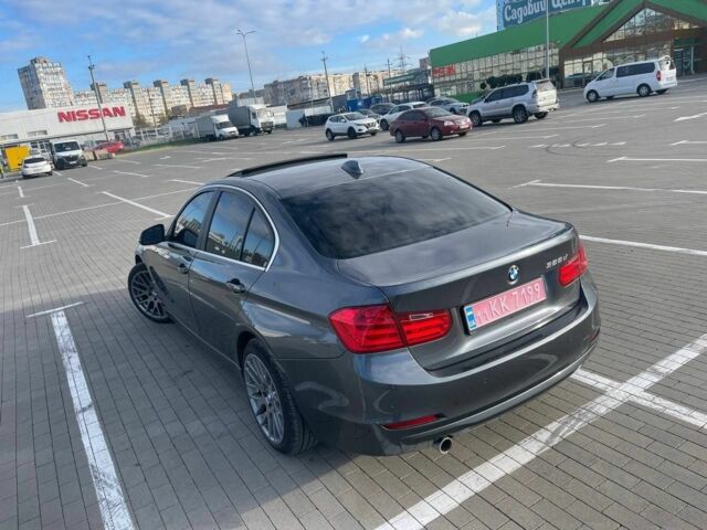 Серый БМВ 3 Серия, объемом двигателя 0 л и пробегом 186 тыс. км за 14800 $, фото 2 на Automoto.ua