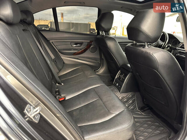 Серый БМВ 3 Серия, объемом двигателя 2 л и пробегом 170 тыс. км за 14350 $, фото 29 на Automoto.ua