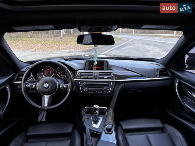 Сірий БМВ 3 Серія, об'ємом двигуна 2 л та пробігом 236 тис. км за 14500 $, фото 5 на Automoto.ua
