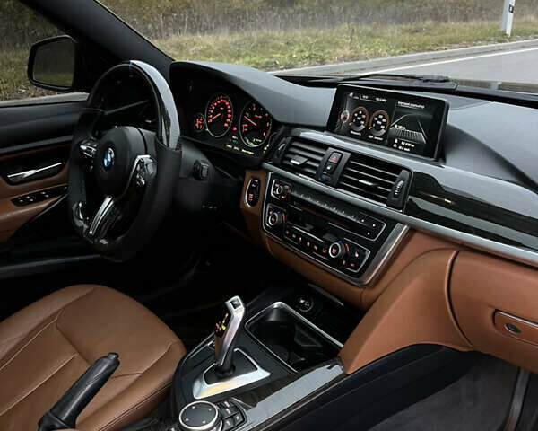 Серый БМВ 3 Серия, объемом двигателя 2 л и пробегом 178 тыс. км за 15999 $, фото 92 на Automoto.ua