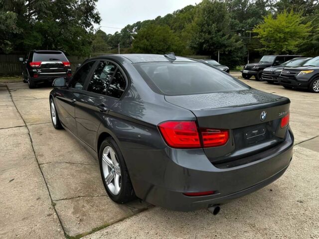 Серый БМВ 3 Серия, объемом двигателя 2 л и пробегом 89 тыс. км за 6500 $, фото 6 на Automoto.ua