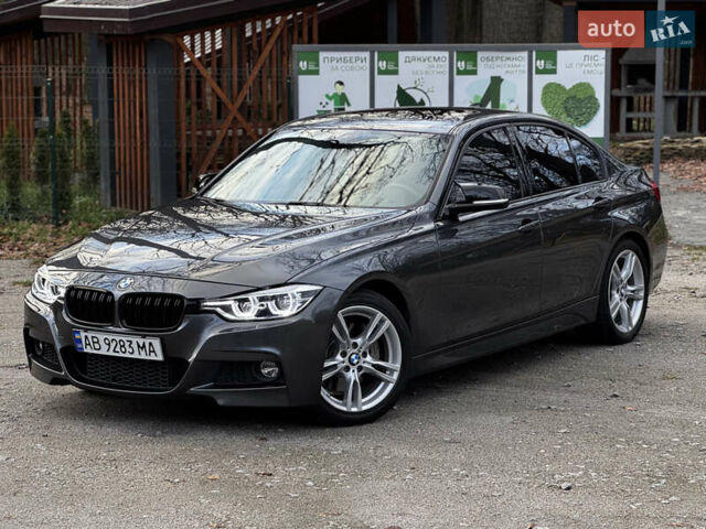 Сірий БМВ 3 Серія, об'ємом двигуна 2 л та пробігом 236 тис. км за 14500 $, фото 117 на Automoto.ua