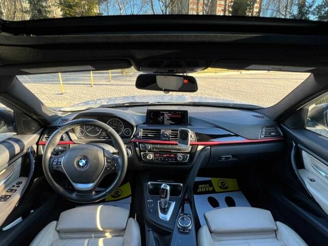 Сірий БМВ 3 Серія, об'ємом двигуна 2 л та пробігом 110 тис. км за 329 $, фото 13 на Automoto.ua