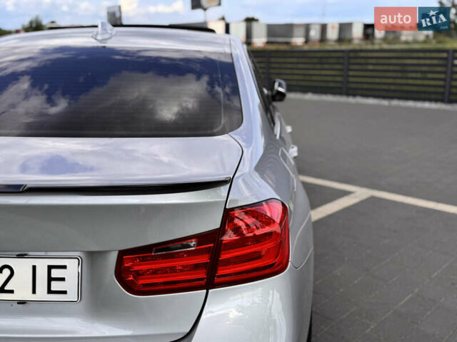 Сірий БМВ 3 Серія, об'ємом двигуна 2 л та пробігом 146 тис. км за 16700 $, фото 5 на Automoto.ua