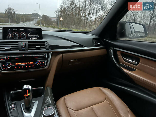 Серый БМВ 3 Серия, объемом двигателя 2 л и пробегом 178 тыс. км за 15999 $, фото 125 на Automoto.ua