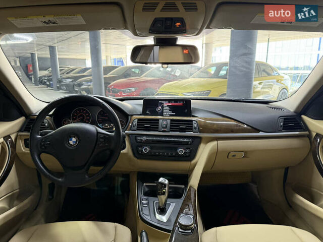 Серый БМВ 3 Серия, объемом двигателя 2 л и пробегом 99 тыс. км за 13900 $, фото 25 на Automoto.ua