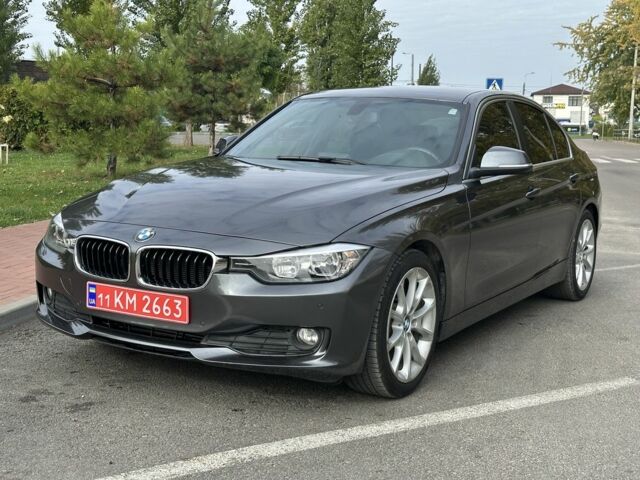 Серый БМВ 3 Серия, объемом двигателя 0 л и пробегом 128 тыс. км за 13300 $, фото 5 на Automoto.ua