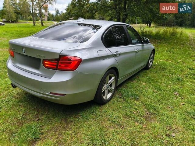 БМВ 3 Серия 2014 в Львове на Automoto.ua Серый БМВ 3 Серия, объемом двигателя 2 л и пробегом 280 тыс. км за 12800 $, фото 1 на Automoto.ua