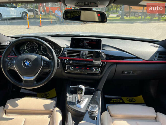 Серый БМВ 3 Серия, объемом двигателя 2 л и пробегом 109 тыс. км за 14000 $, фото 18 на Automoto.ua