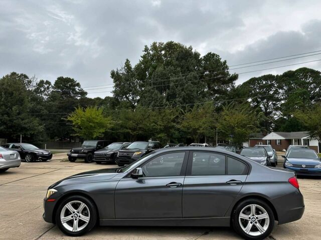 Серый БМВ 3 Серия, объемом двигателя 2 л и пробегом 89 тыс. км за 6500 $, фото 3 на Automoto.ua