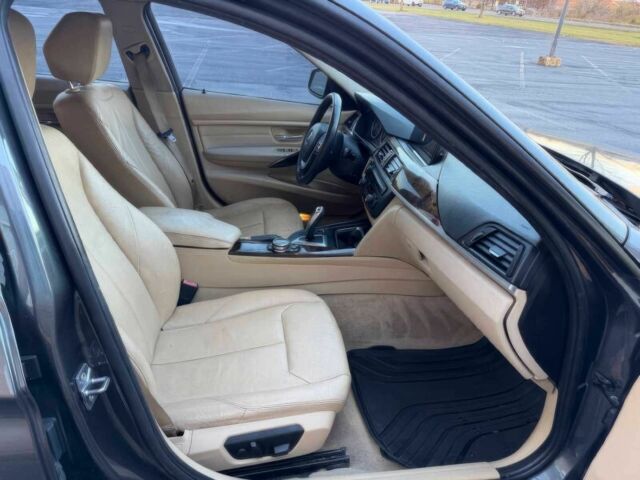 Сірий БМВ 3 Серія, об'ємом двигуна 2 л та пробігом 90 тис. км за 1550 $, фото 7 на Automoto.ua