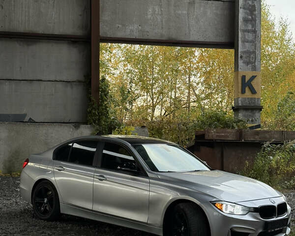 Серый БМВ 3 Серия, объемом двигателя 2 л и пробегом 210 тыс. км за 10500 $, фото 8 на Automoto.ua