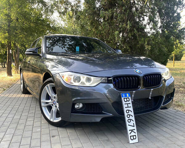 Сірий БМВ 3 Серія, об'ємом двигуна 3 л та пробігом 120 тис. км за 19700 $, фото 4 на Automoto.ua