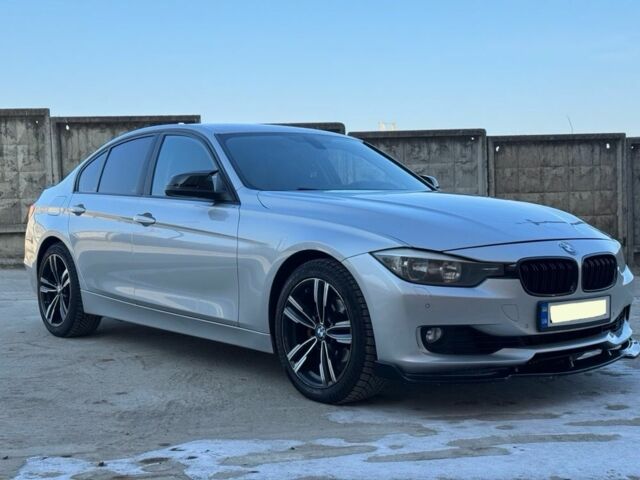 Серый БМВ 3 Серия, объемом двигателя 2 л и пробегом 290 тыс. км за 13100 $, фото 2 на Automoto.ua