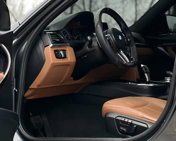 Серый БМВ 3 Серия, объемом двигателя 2 л и пробегом 178 тыс. км за 15999 $, фото 62 на Automoto.ua