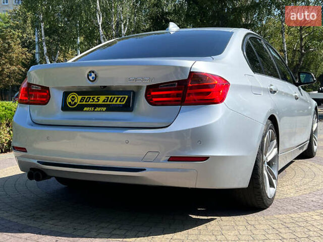Серый БМВ 3 Серия, объемом двигателя 2 л и пробегом 109 тыс. км за 14000 $, фото 6 на Automoto.ua
