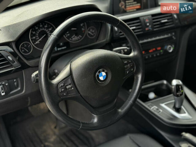 Серый БМВ 3 Серия, объемом двигателя 2 л и пробегом 133 тыс. км за 15499 $, фото 31 на Automoto.ua
