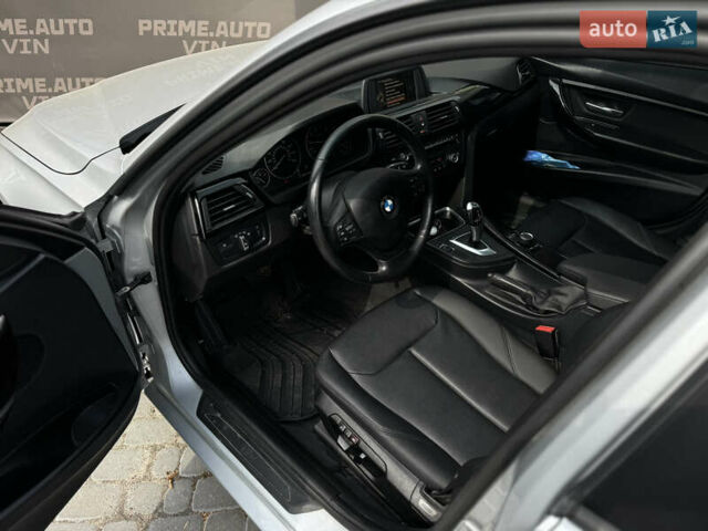 Серый БМВ 3 Серия, объемом двигателя 2 л и пробегом 133 тыс. км за 15499 $, фото 44 на Automoto.ua