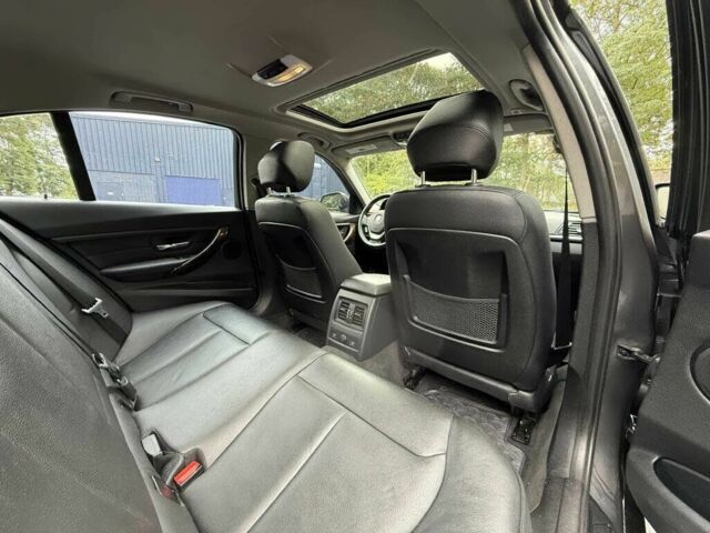 Сірий БМВ 3 Серія, об'ємом двигуна 2 л та пробігом 80 тис. км за 8300 $, фото 10 на Automoto.ua