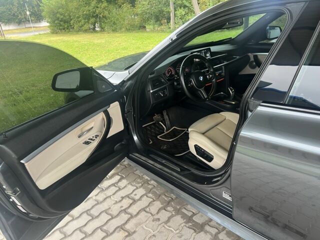 Серый БМВ 3 Серия, объемом двигателя 3 л и пробегом 157 тыс. км за 17200 $, фото 11 на Automoto.ua