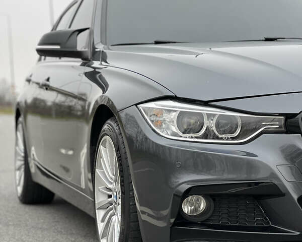 Серый БМВ 3 Серия, объемом двигателя 2 л и пробегом 178 тыс. км за 15999 $, фото 21 на Automoto.ua