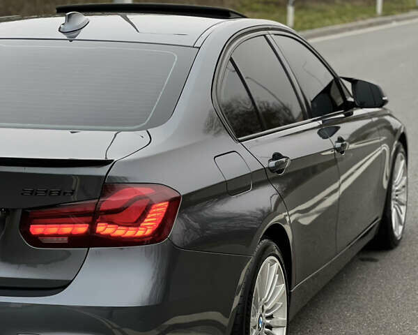 Серый БМВ 3 Серия, объемом двигателя 2 л и пробегом 178 тыс. км за 15999 $, фото 41 на Automoto.ua