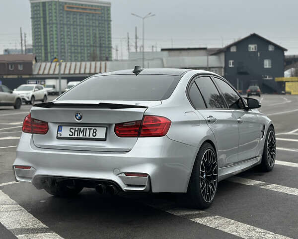 Серый БМВ 3 Серия, объемом двигателя 2 л и пробегом 180 тыс. км за 14850 $, фото 7 на Automoto.ua