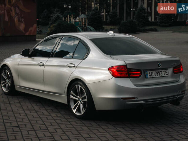Сірий БМВ 3 Серія, об'ємом двигуна 2.98 л та пробігом 180 тис. км за 17700 $, фото 2 на Automoto.ua