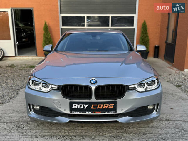 Сірий БМВ 3 Серія, об'ємом двигуна 2 л та пробігом 185 тис. км за 15300 $, фото 1 на Automoto.ua