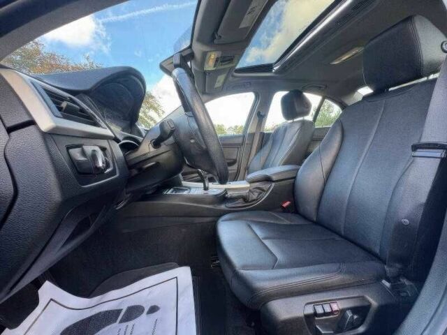 Сірий БМВ 3 Серія, об'ємом двигуна 2 л та пробігом 143 тис. км за 2900 $, фото 8 на Automoto.ua