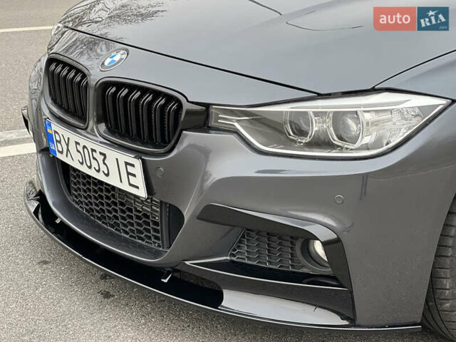 Серый БМВ 3 Серия, объемом двигателя 2 л и пробегом 178 тыс. км за 15999 $, фото 24 на Automoto.ua