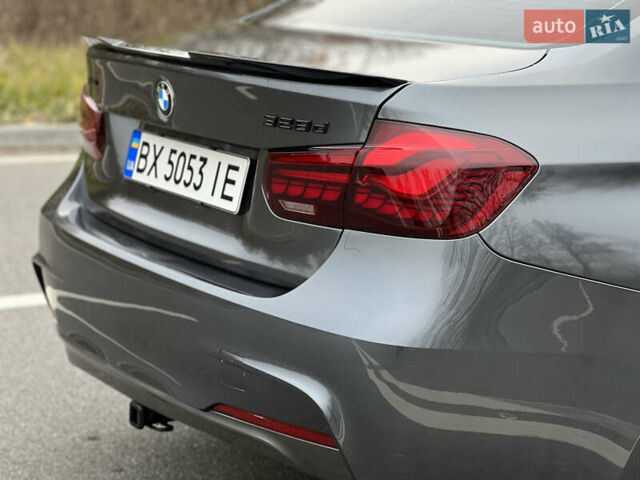 Серый БМВ 3 Серия, объемом двигателя 2 л и пробегом 178 тыс. км за 15999 $, фото 35 на Automoto.ua