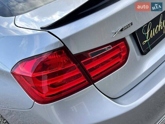 Серый БМВ 3 Серия, объемом двигателя 2 л и пробегом 171 тыс. км за 12800 $, фото 10 на Automoto.ua