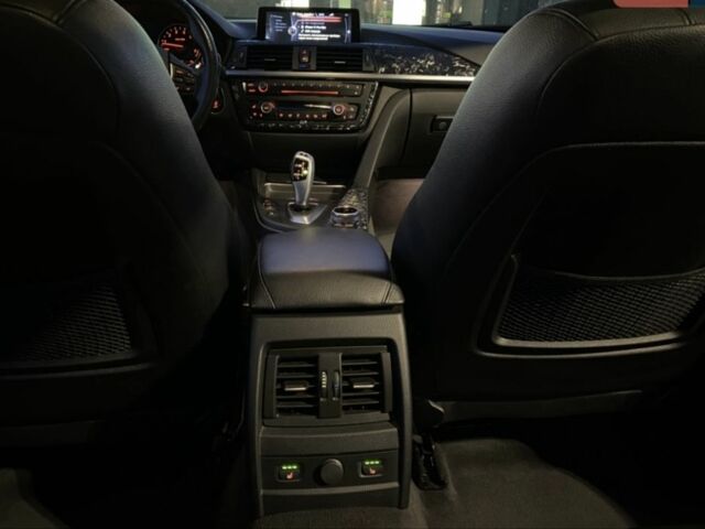 Сірий БМВ 3 Серія, об'ємом двигуна 2 л та пробігом 180 тис. км за 14500 $, фото 10 на Automoto.ua