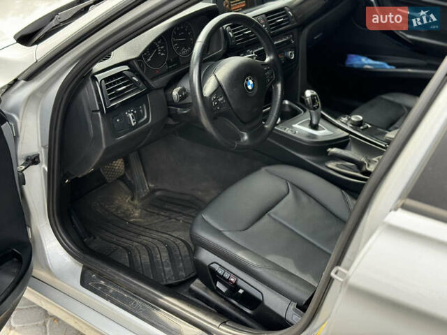 Серый БМВ 3 Серия, объемом двигателя 2 л и пробегом 133 тыс. км за 15499 $, фото 26 на Automoto.ua