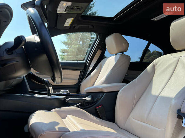 Серый БМВ 3 Серия, объемом двигателя 2 л и пробегом 109 тыс. км за 14000 $, фото 23 на Automoto.ua