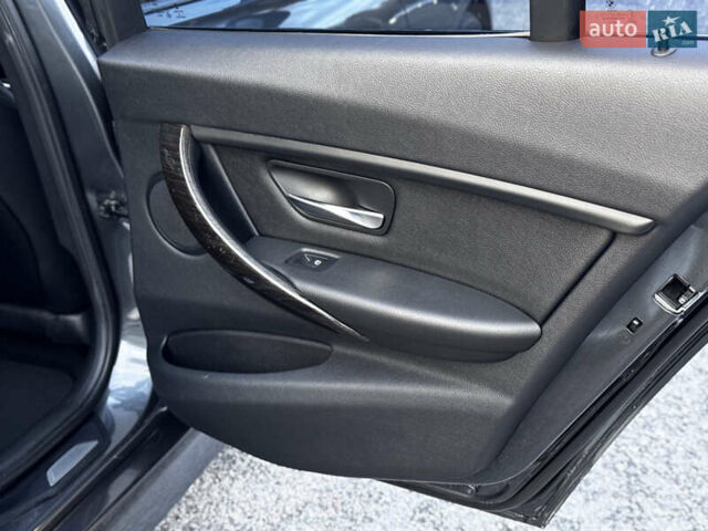 Сірий БМВ 3 Серія, об'ємом двигуна 2 л та пробігом 236 тис. км за 14500 $, фото 96 на Automoto.ua