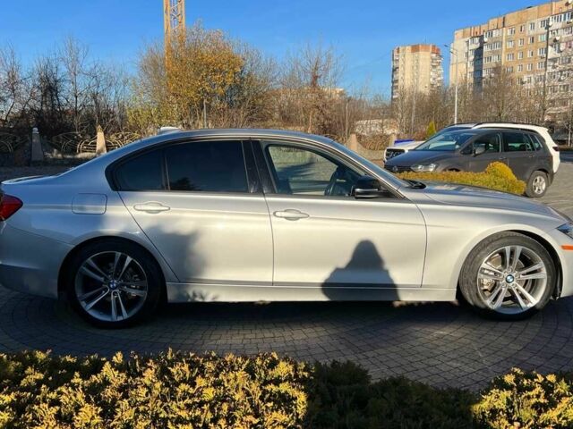 Сірий БМВ 3 Серія, об'ємом двигуна 2 л та пробігом 110 тис. км за 329 $, фото 7 на Automoto.ua