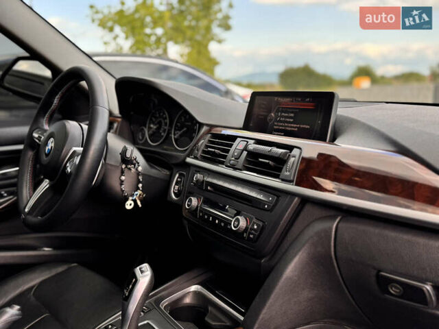 Сірий БМВ 3 Серія, об'ємом двигуна 2 л та пробігом 146 тис. км за 16700 $, фото 14 на Automoto.ua